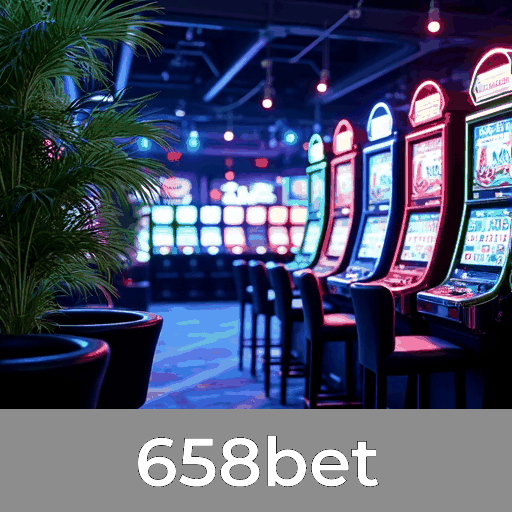 658bet: Slots com Gigantescos Prêmios, Jogos de Mesa ao Vivo com Realismo Incomparável, e Experiência de Realidade Virtual - A Escolha dos Jogadores Brasileiros